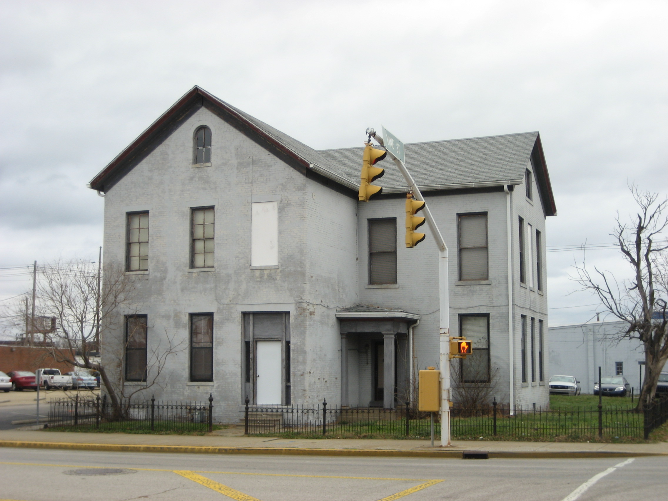 Kramer House (203 NW 7th)